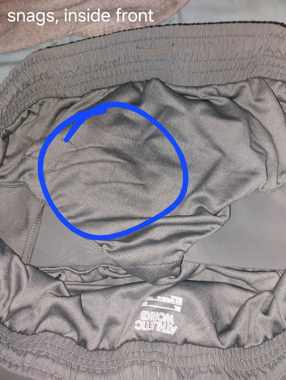 Athletic Works XXL Women's Athletic Shorts